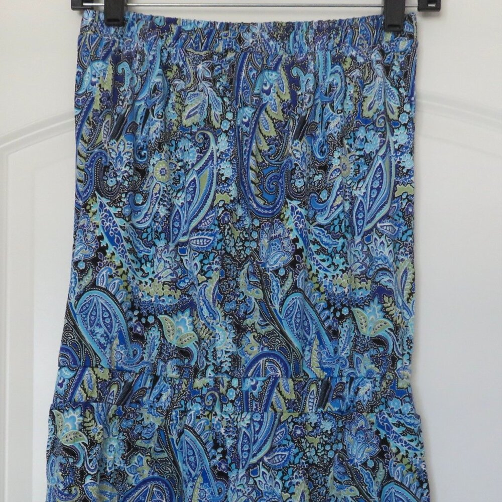 NWT Lascana Strapless Romper Ret $49 - Size 4 - Picture 6 of 12